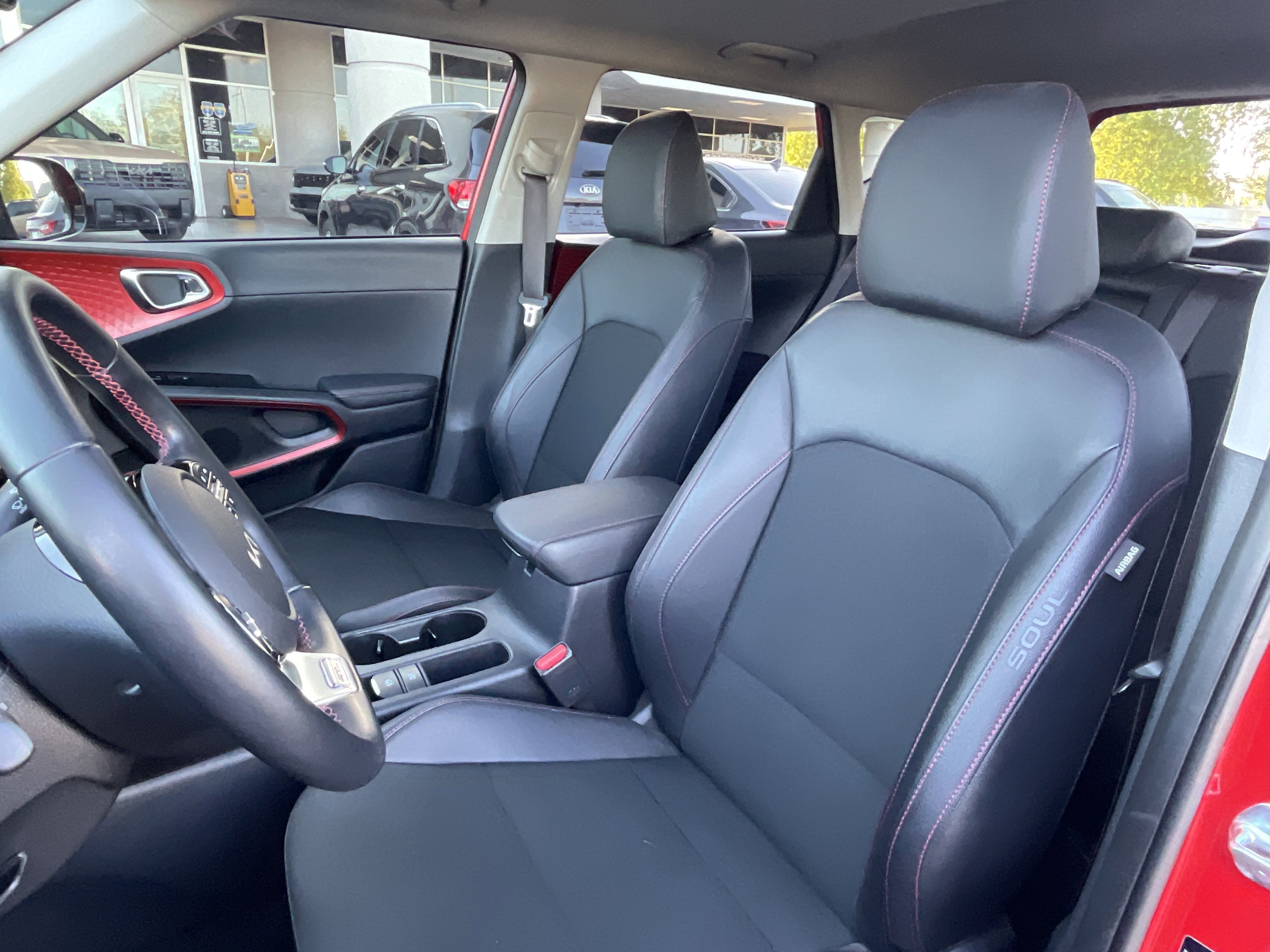 2024 Kia Soul GT-Line