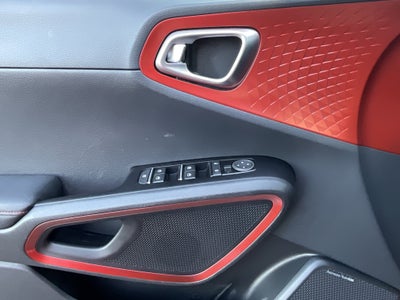 2024 Kia Soul GT-Line