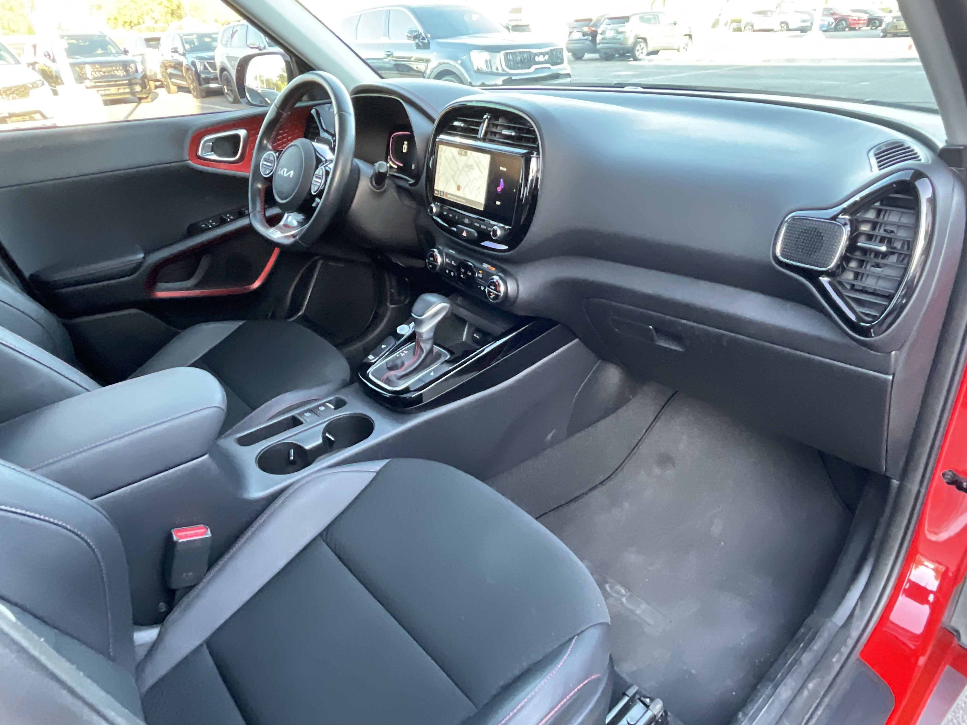 2024 Kia Soul GT-Line
