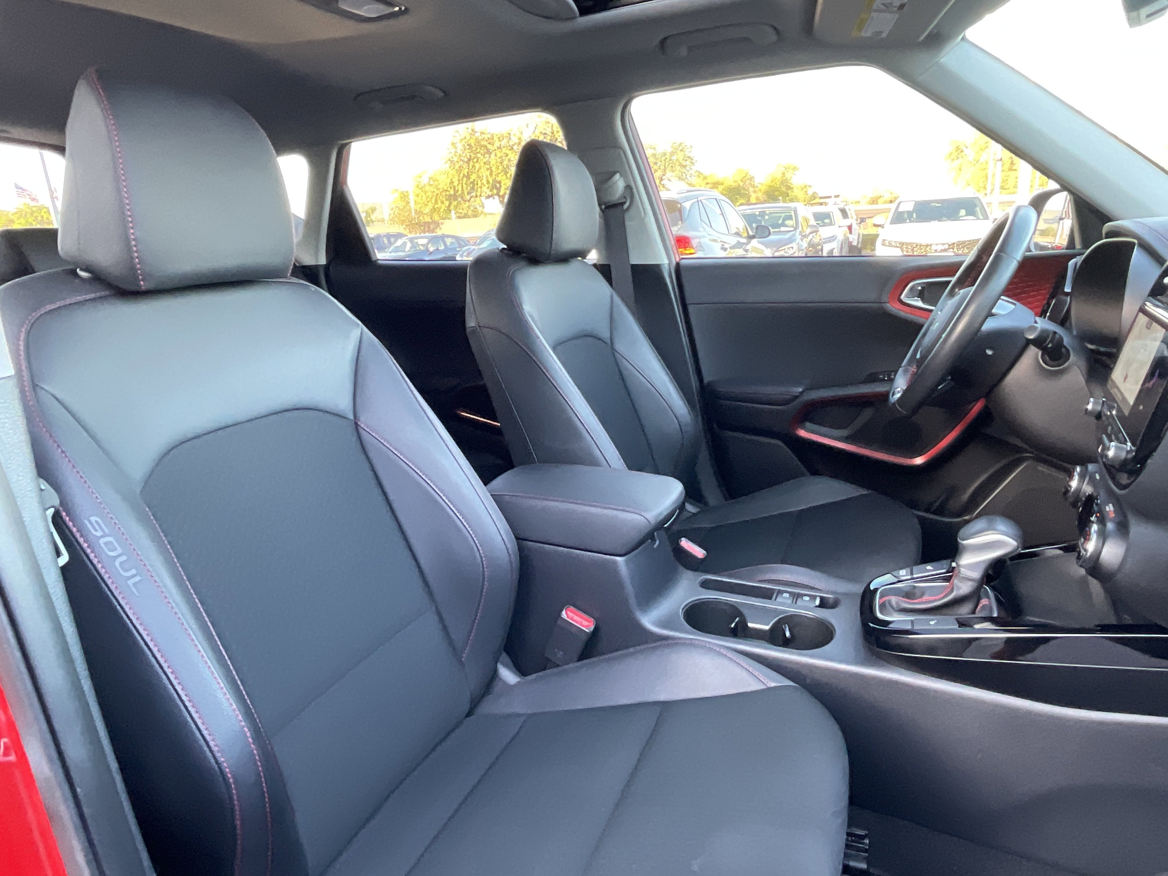 2024 Kia Soul GT-Line