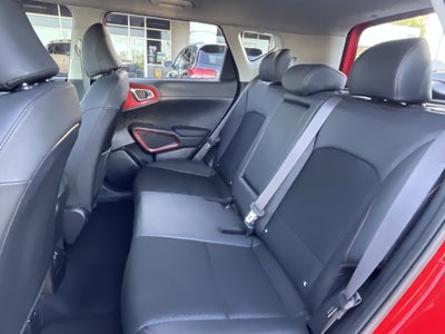 2024 Kia Soul GT-Line