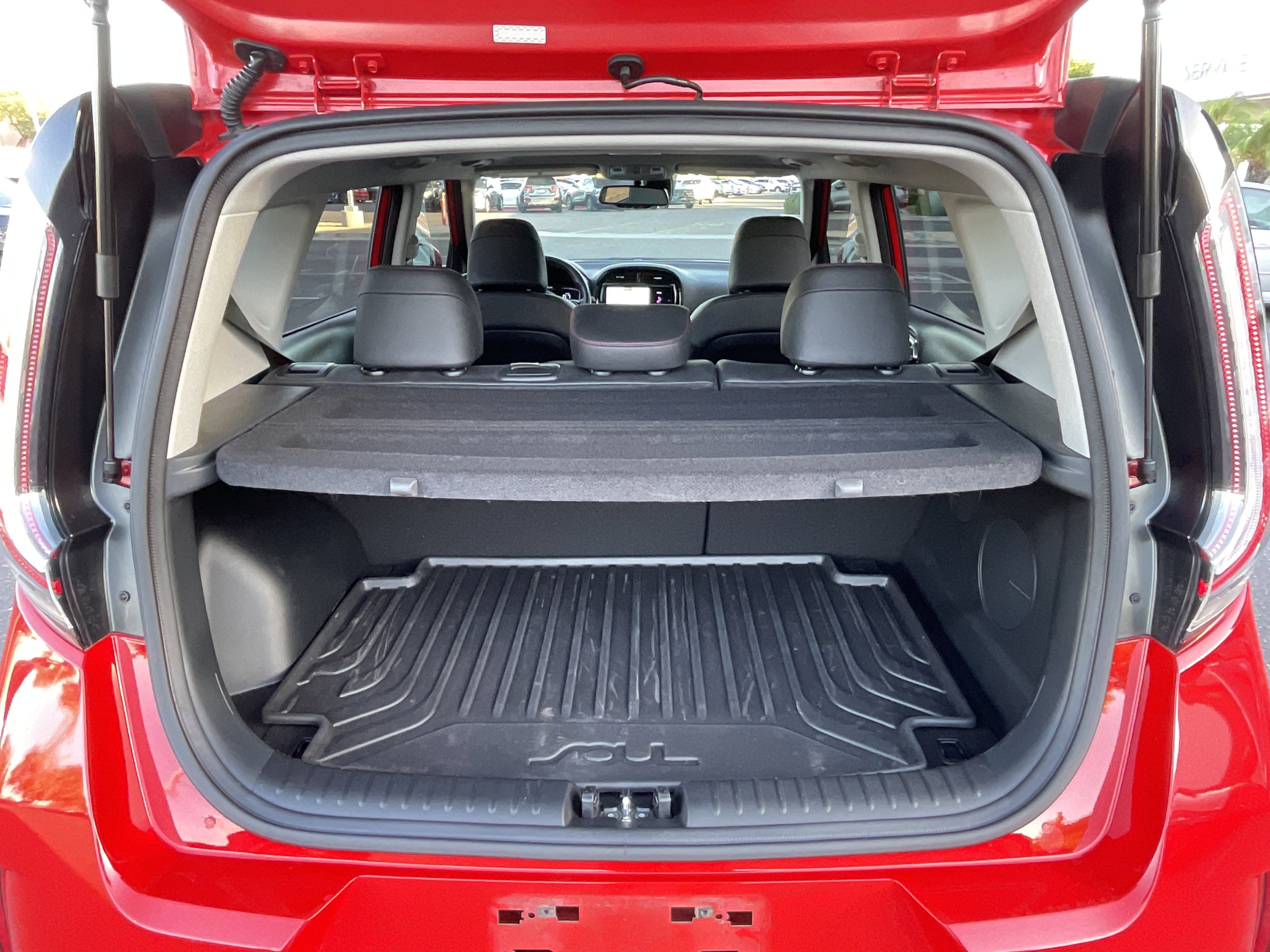 2024 Kia Soul GT-Line