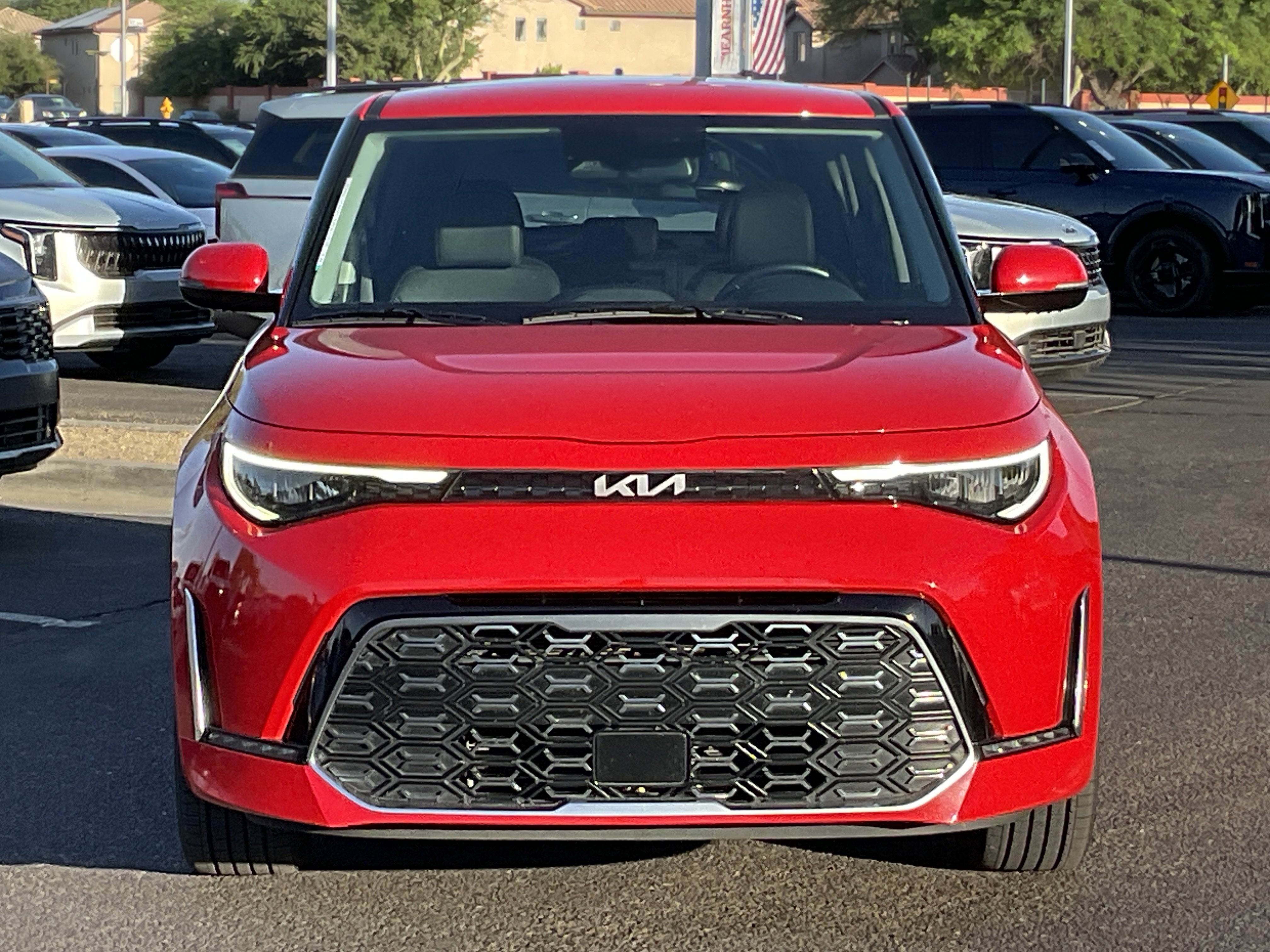 2024 Kia Soul GT-Line
