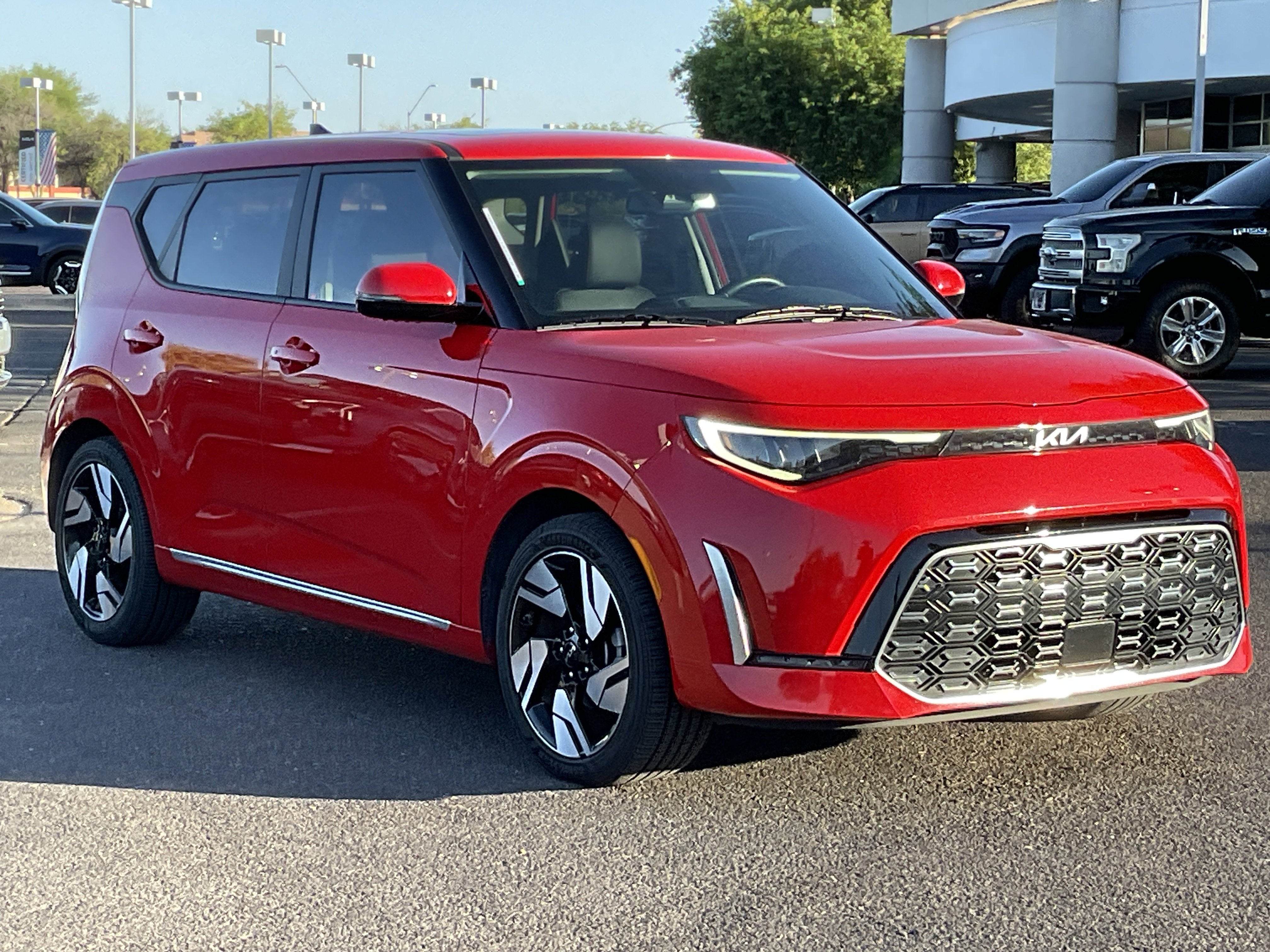 2024 Kia Soul GT-Line