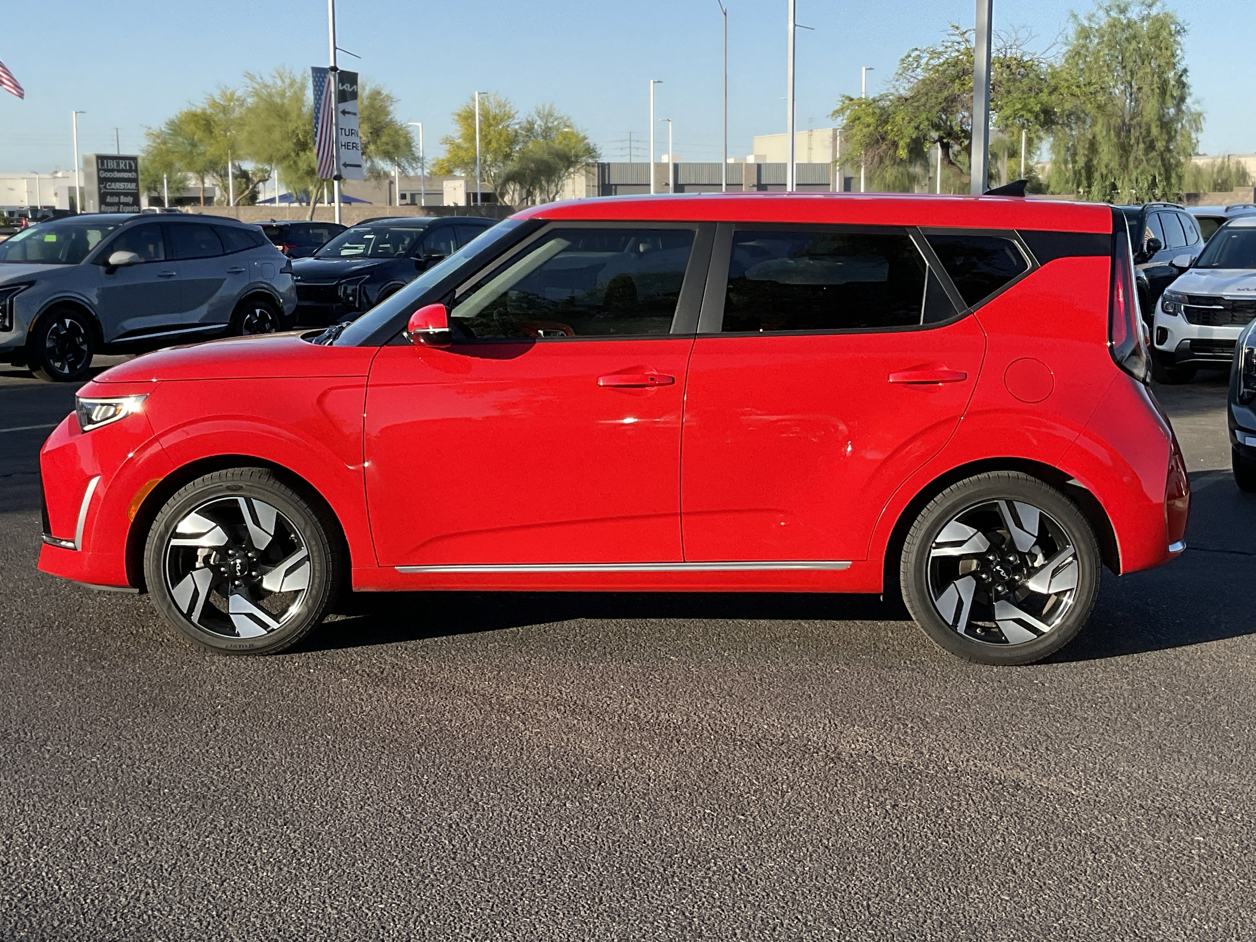 2024 Kia Soul GT-Line
