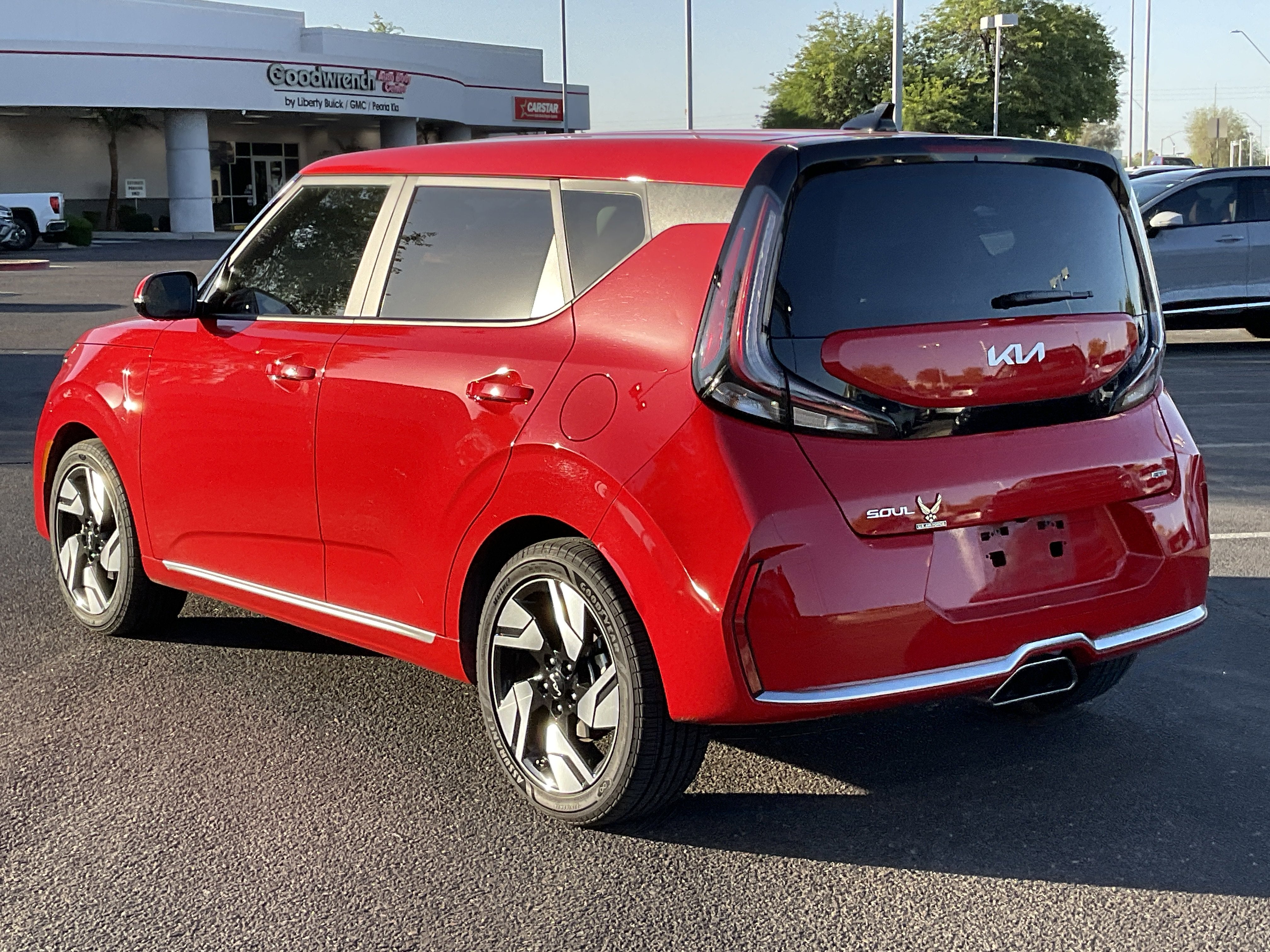 2024 Kia Soul GT-Line