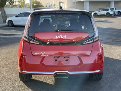 2024 Kia Soul GT-Line