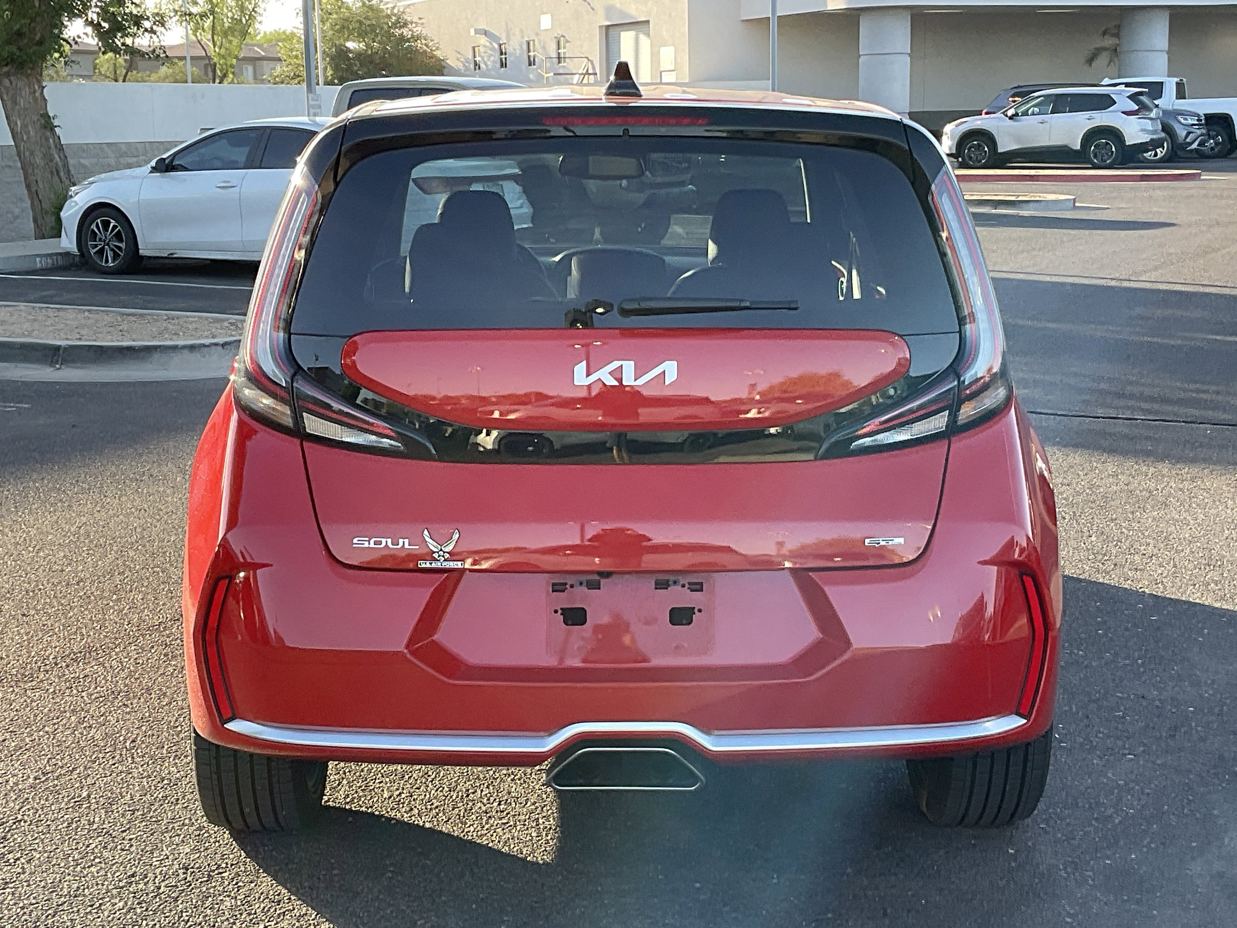 2024 Kia Soul GT-Line