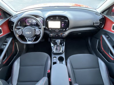 2024 Kia Soul GT-Line
