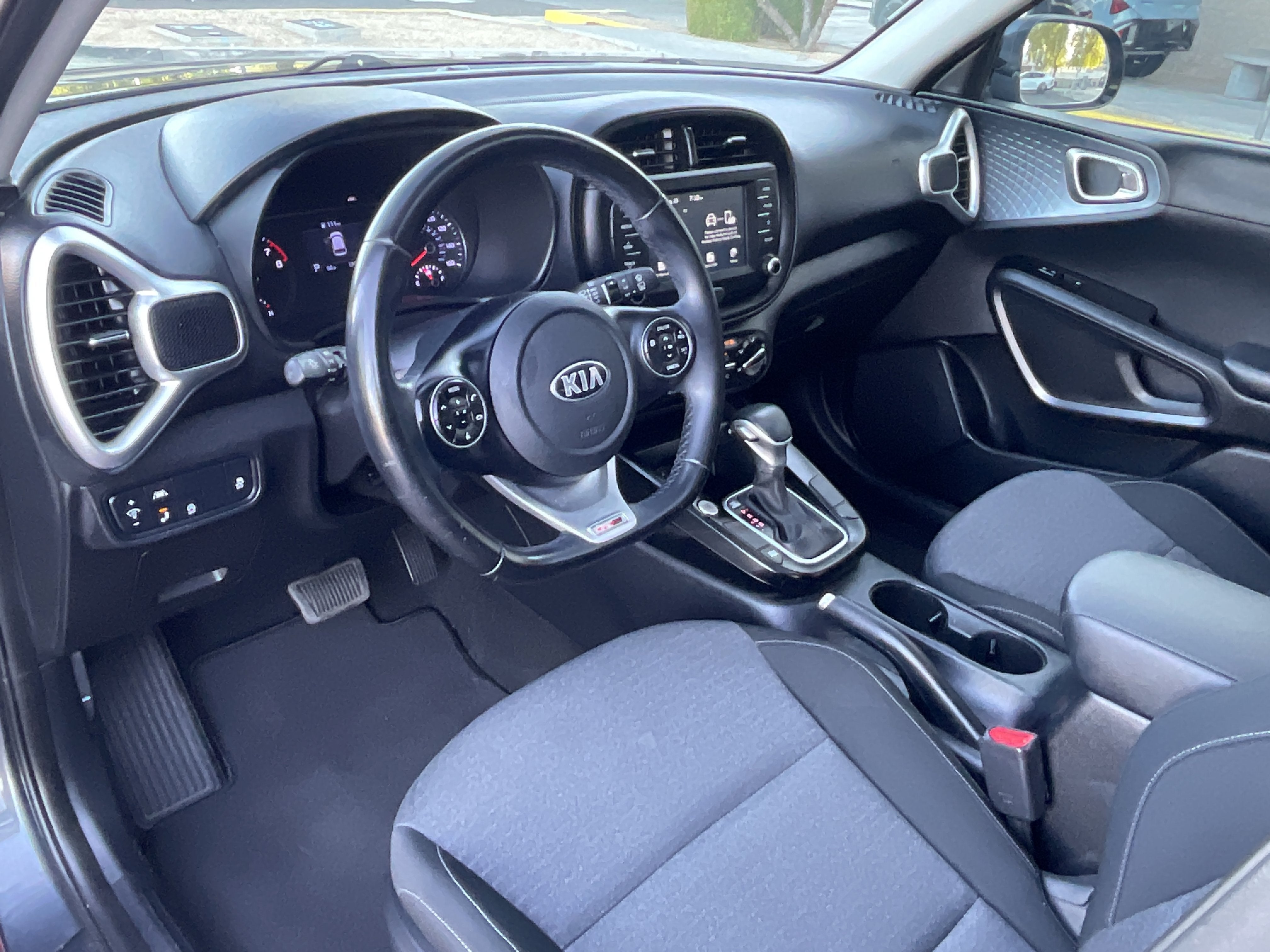2020 Kia Soul GT-Line