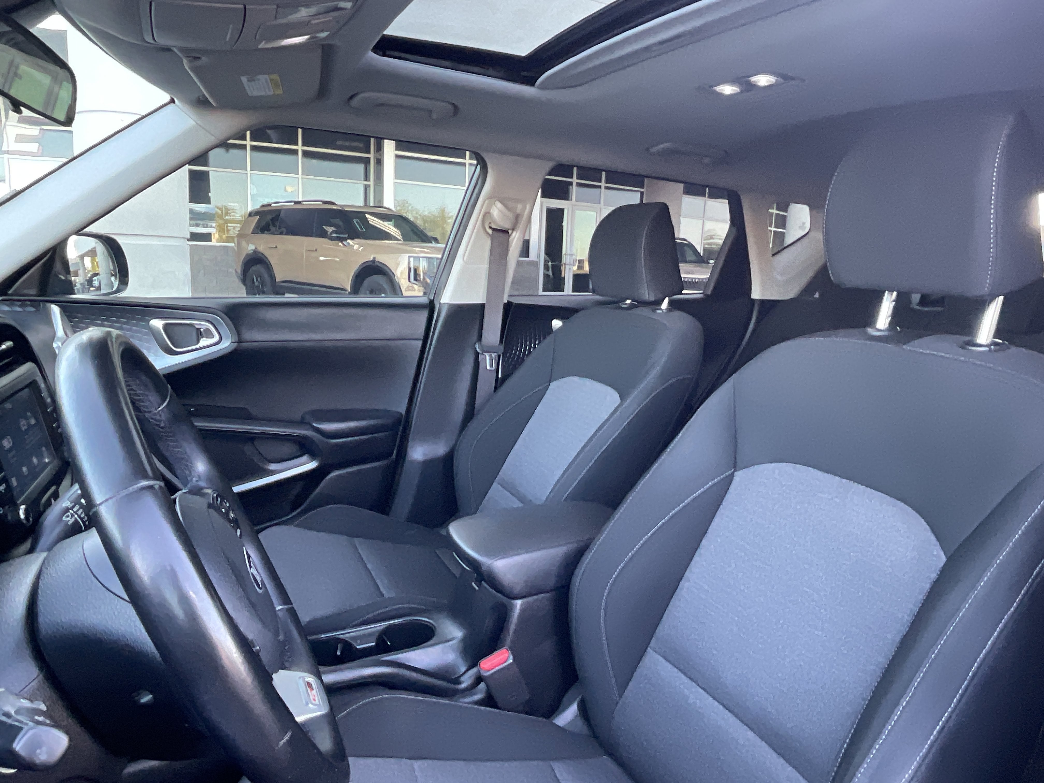 2020 Kia Soul GT-Line