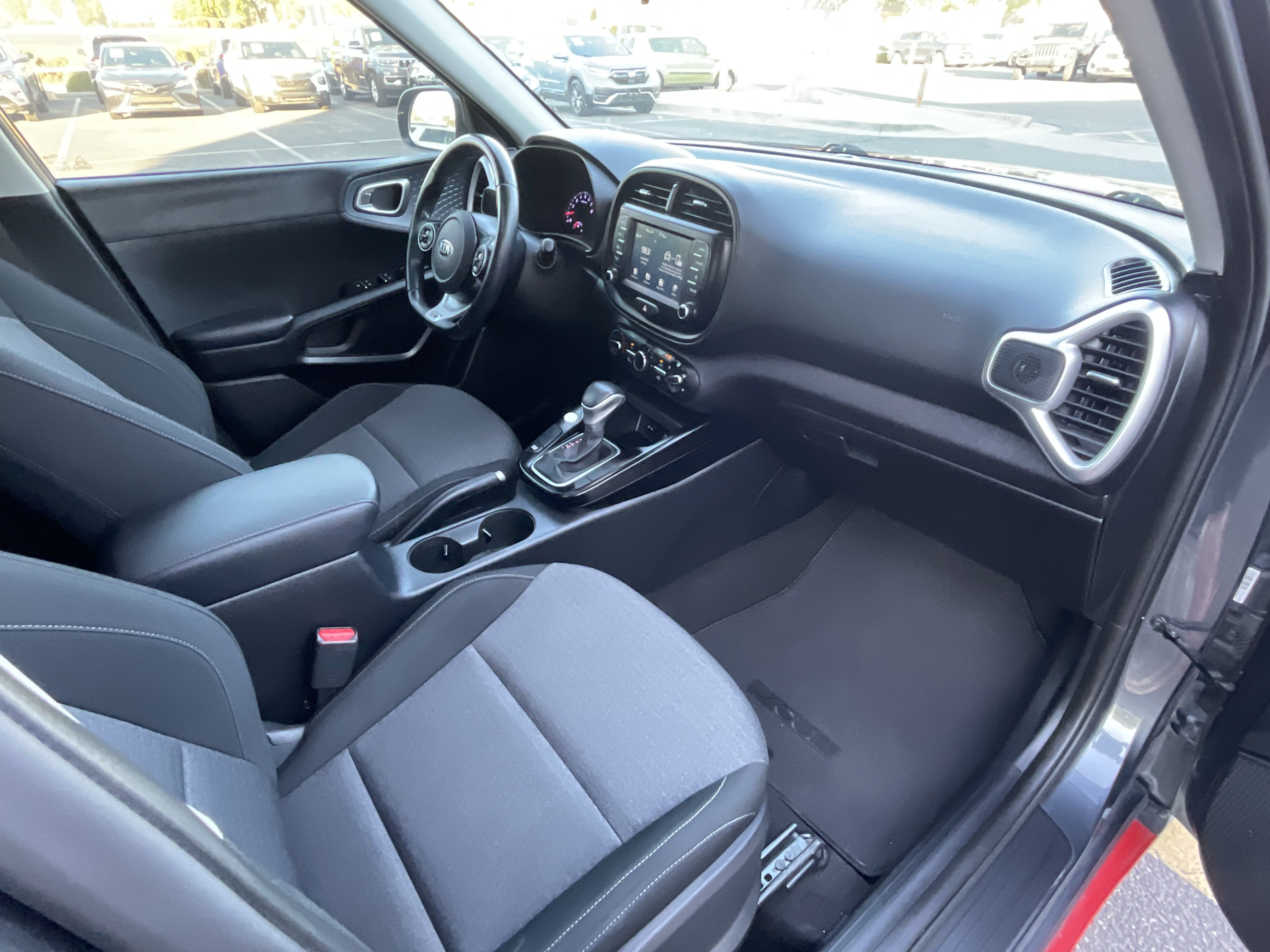 2020 Kia Soul GT-Line