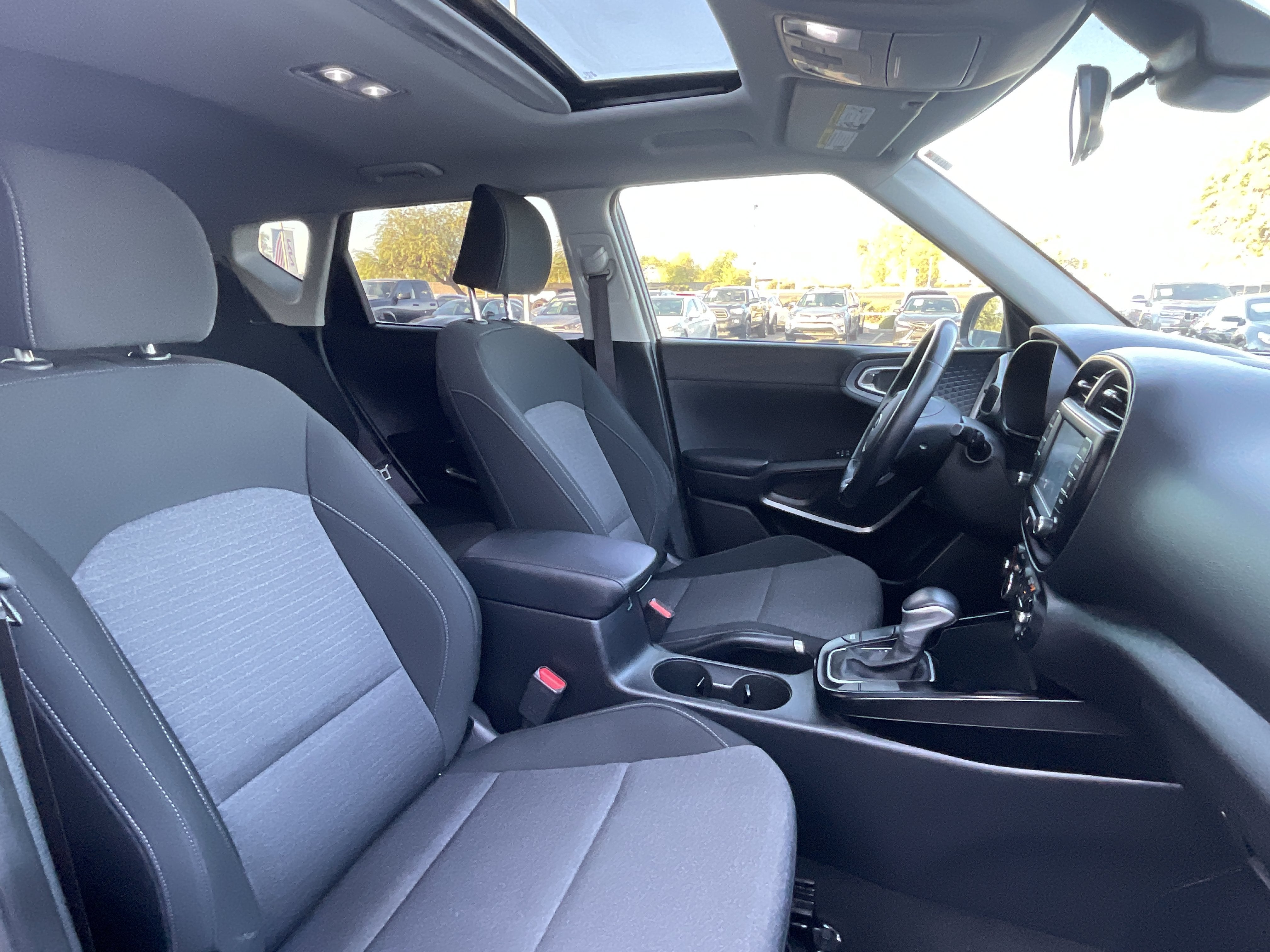2020 Kia Soul GT-Line