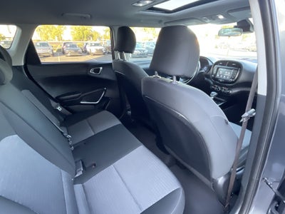 2020 Kia Soul GT-Line