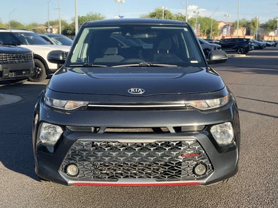 2020 Kia Soul GT-Line