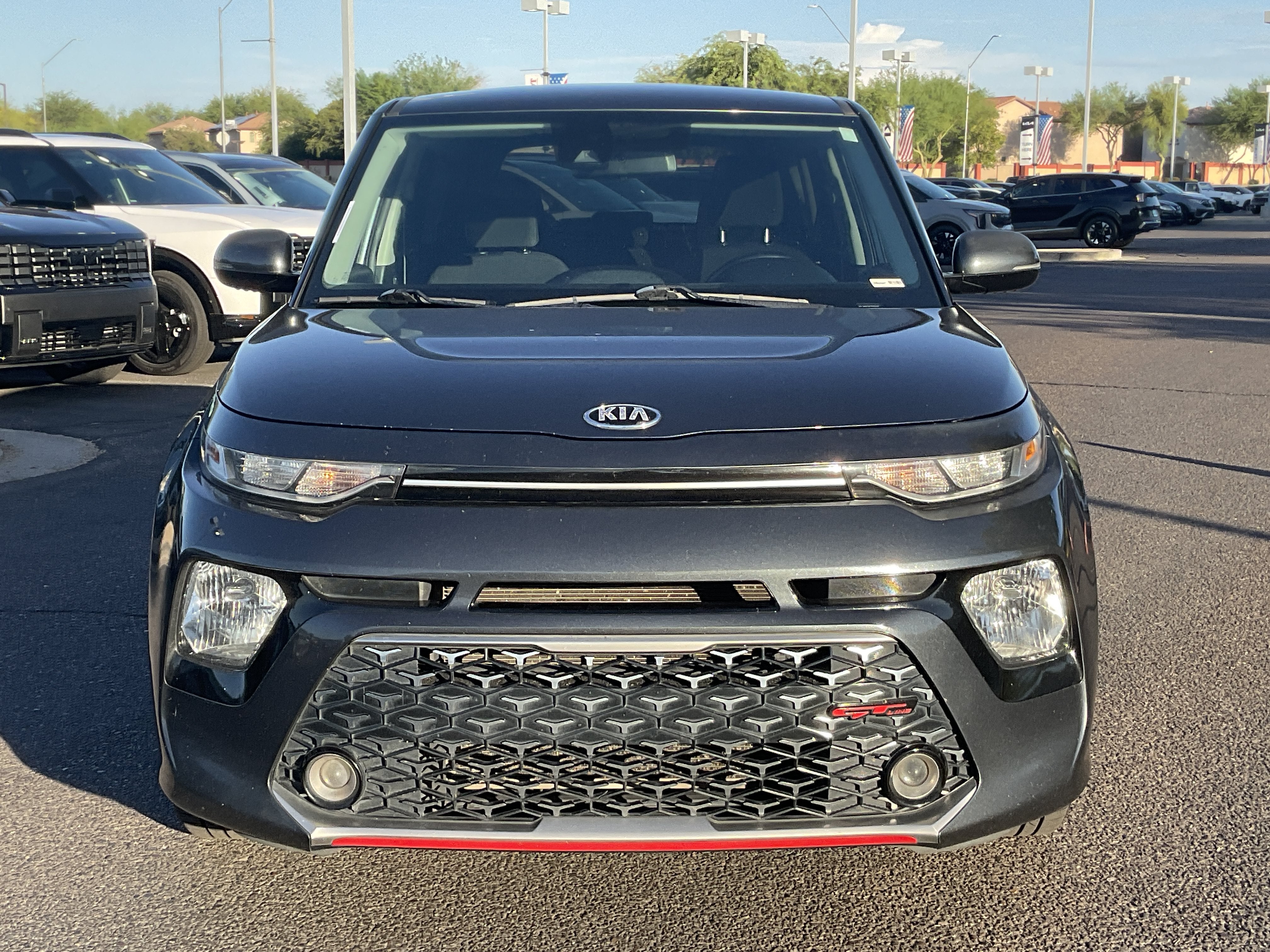 2020 Kia Soul GT-Line
