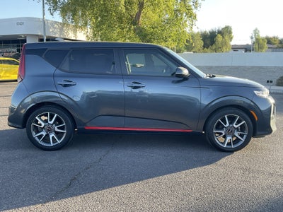 2020 Kia Soul GT-Line