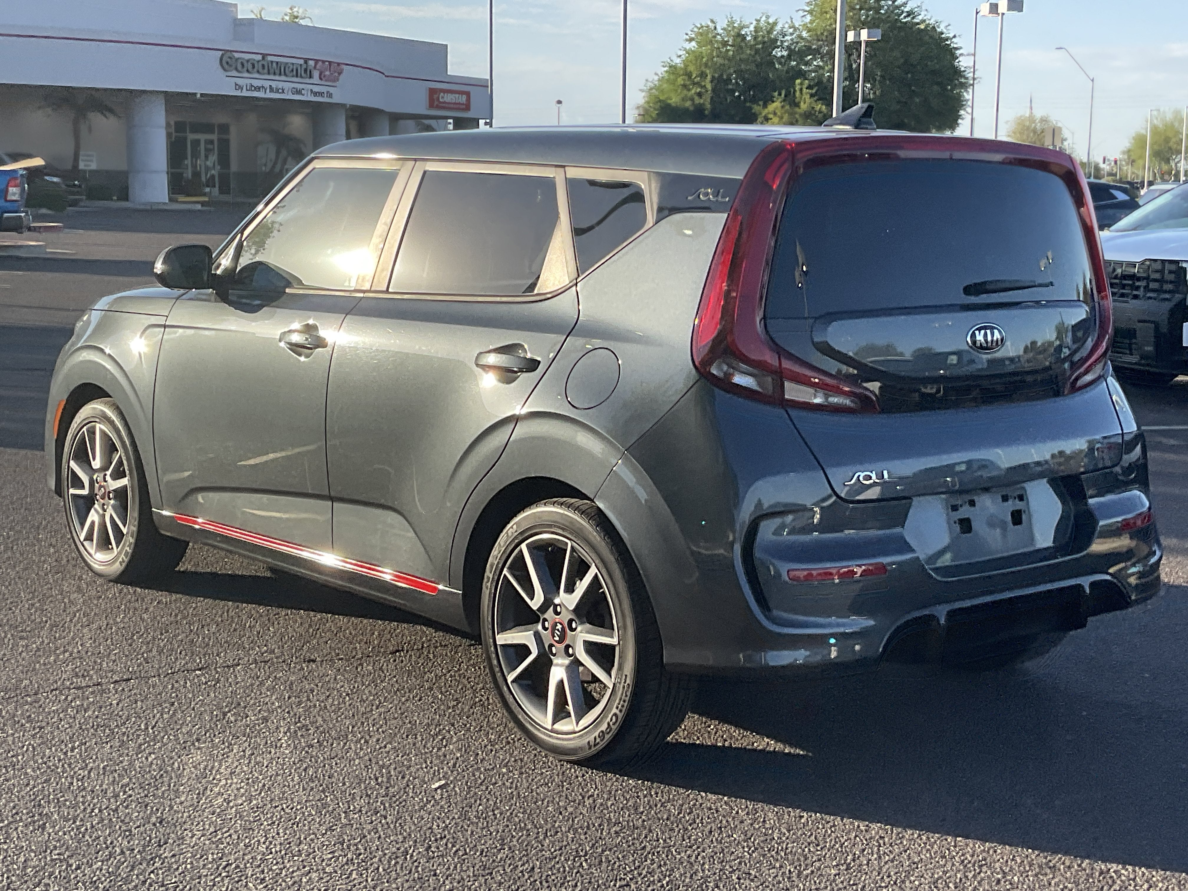 2020 Kia Soul GT-Line