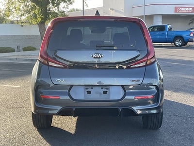 2020 Kia Soul GT-Line