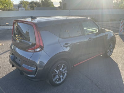 2020 Kia Soul GT-Line
