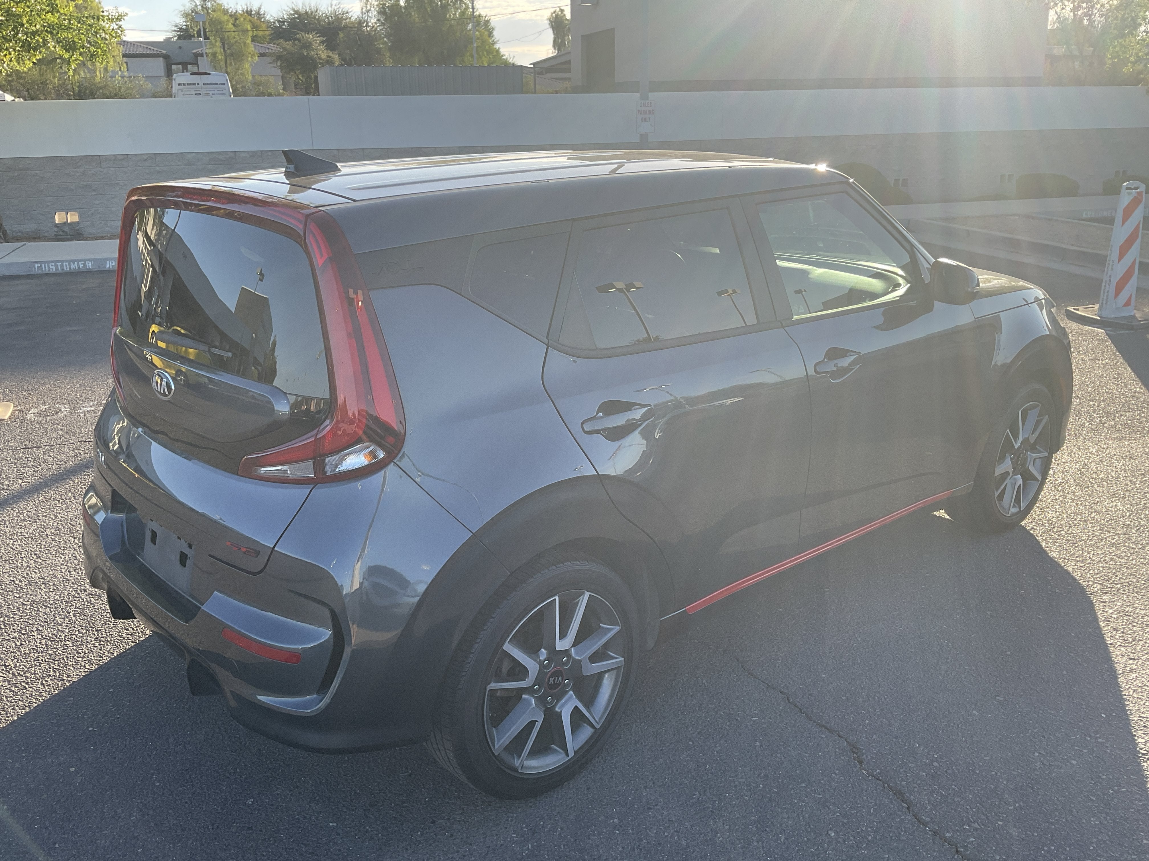 2020 Kia Soul GT-Line