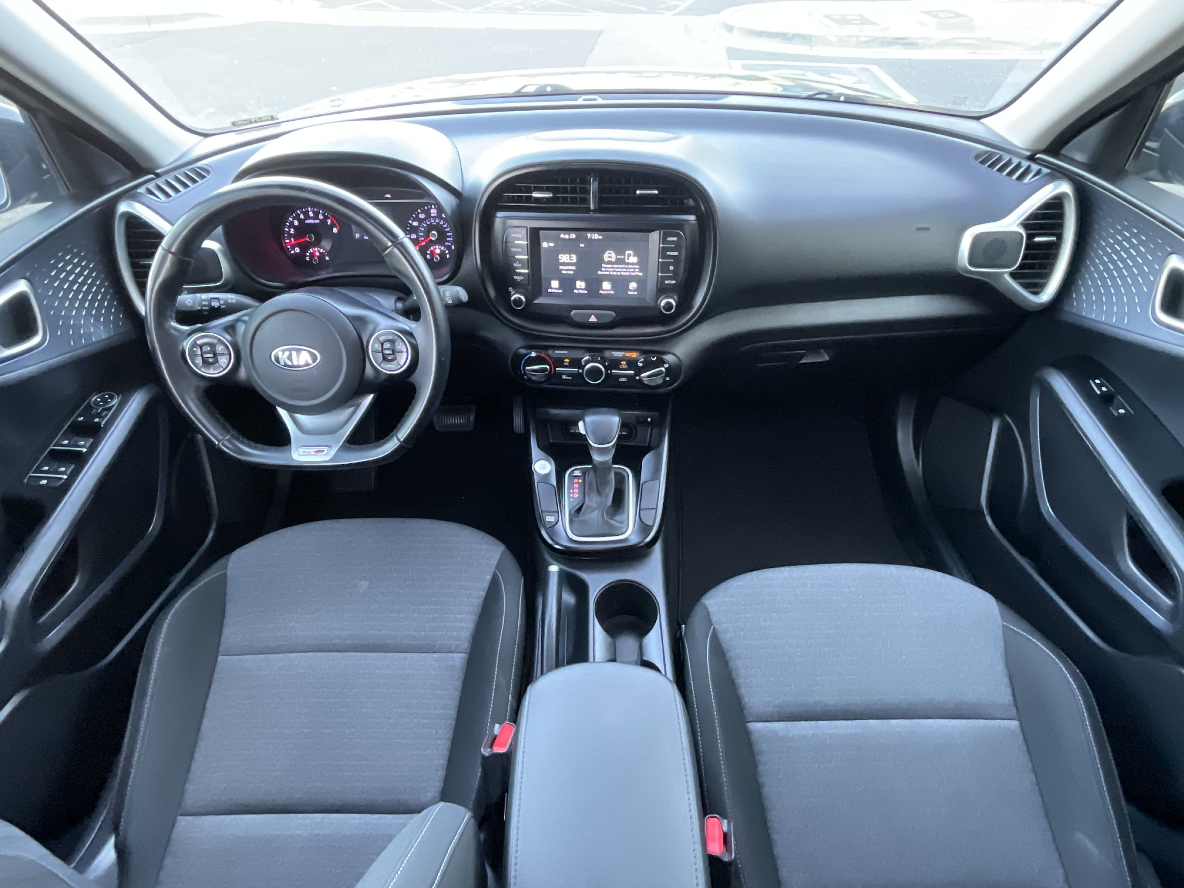 2020 Kia Soul GT-Line