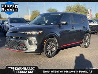 2020 Kia Soul GT-Line