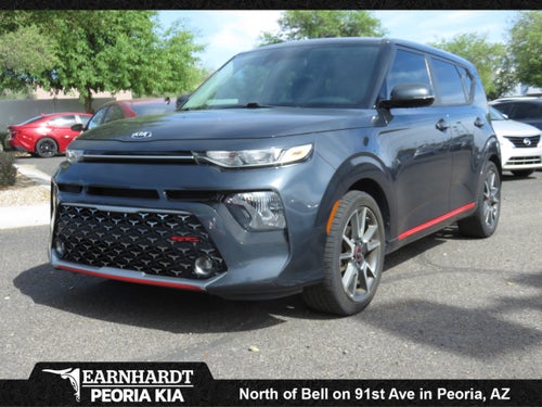 2020 Kia Soul GT-Line**1 OWNER CLN CF**