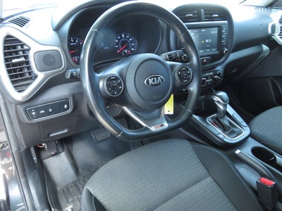 2020 Kia Soul GT-Line**1 OWNER CLN CF**