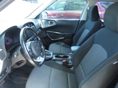 2020 Kia Soul GT-Line**1 OWNER CLN CF**