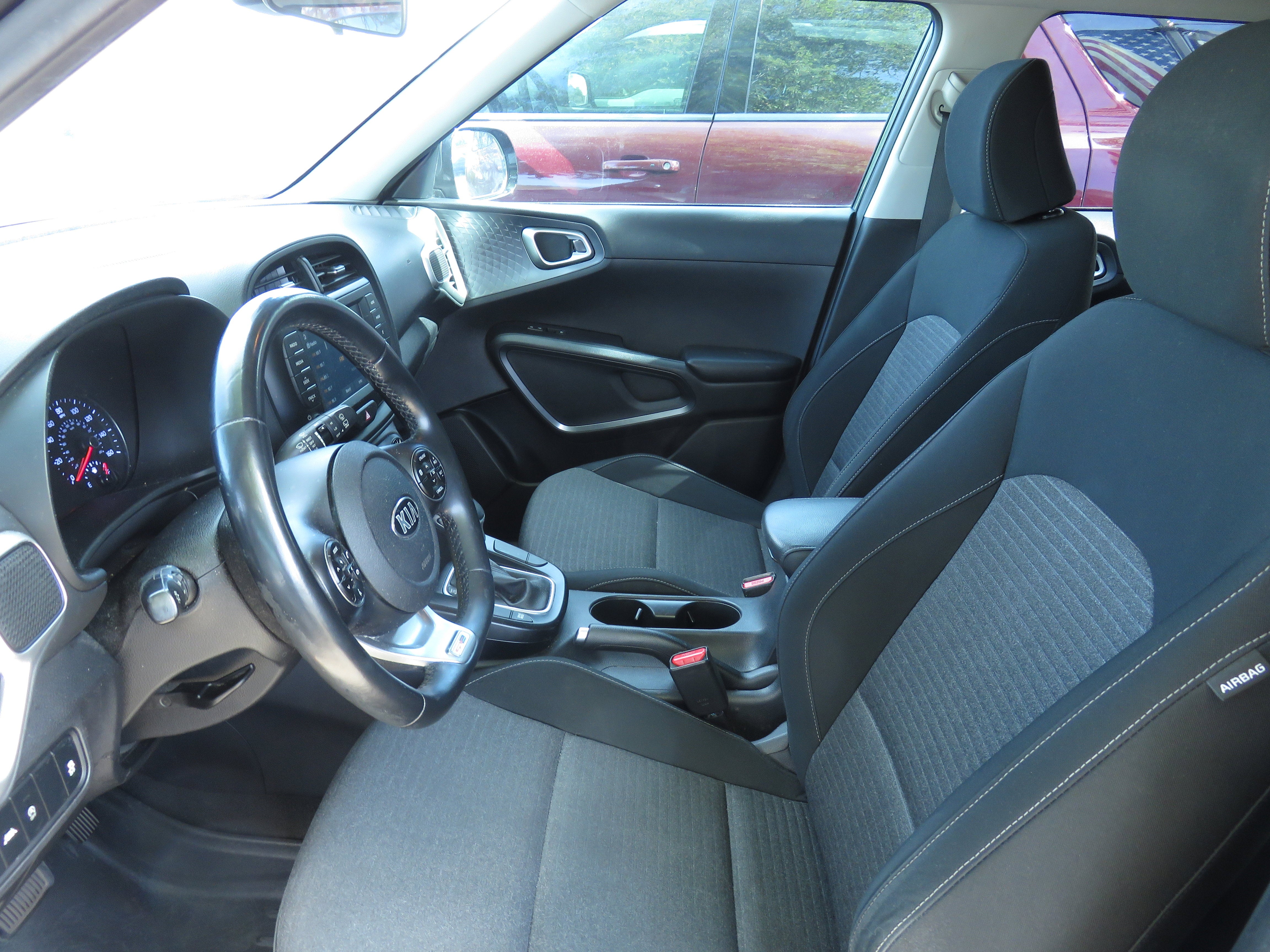 2020 Kia Soul GT-Line**1 OWNER CLN CF**