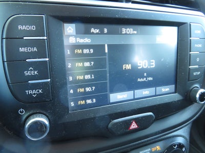 2020 Kia Soul GT-Line**1 OWNER CLN CF**