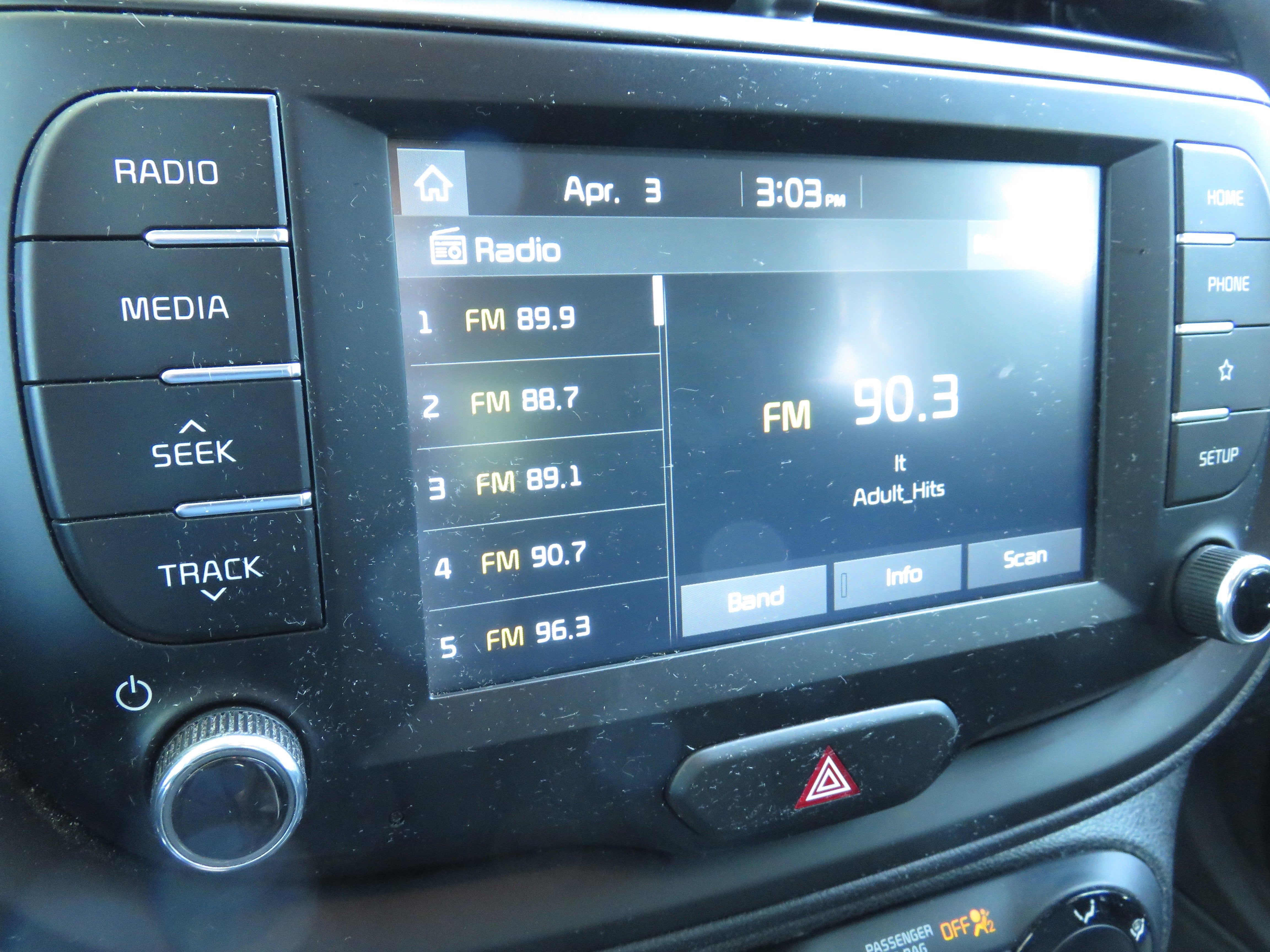 2020 Kia Soul GT-Line**1 OWNER CLN CF**