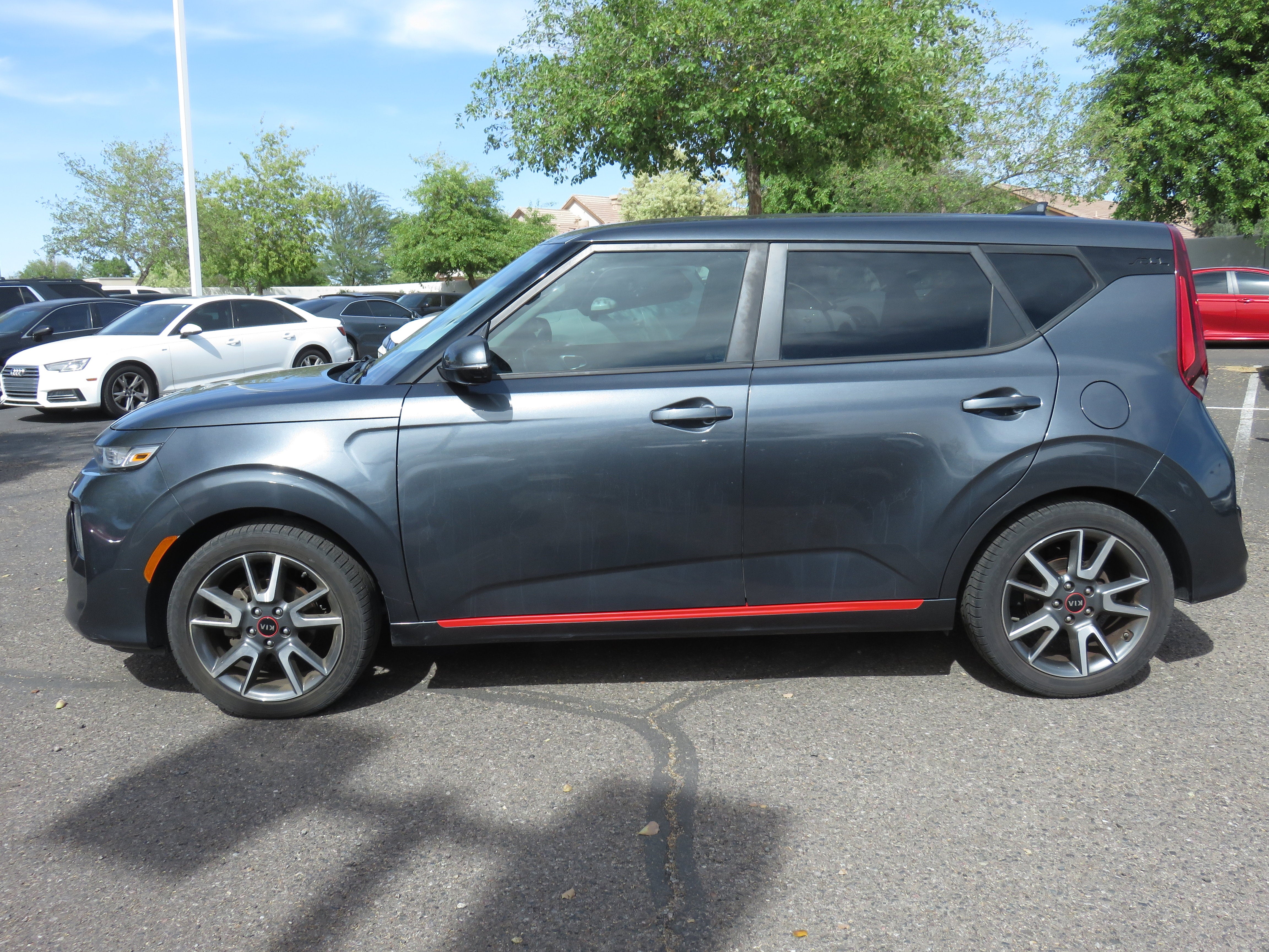 2020 Kia Soul GT-Line**1 OWNER CLN CF**