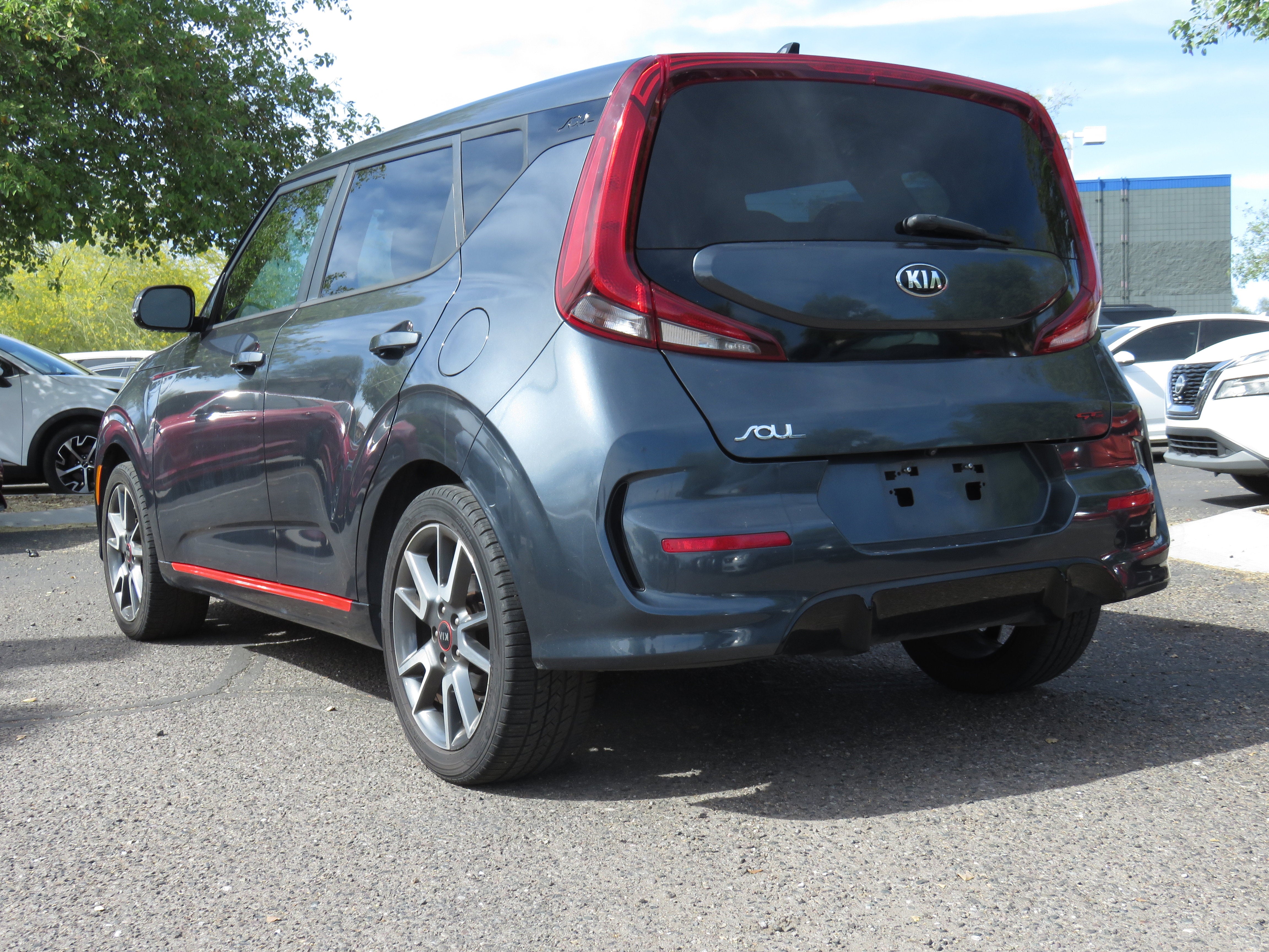 2020 Kia Soul GT-Line**1 OWNER CLN CF**