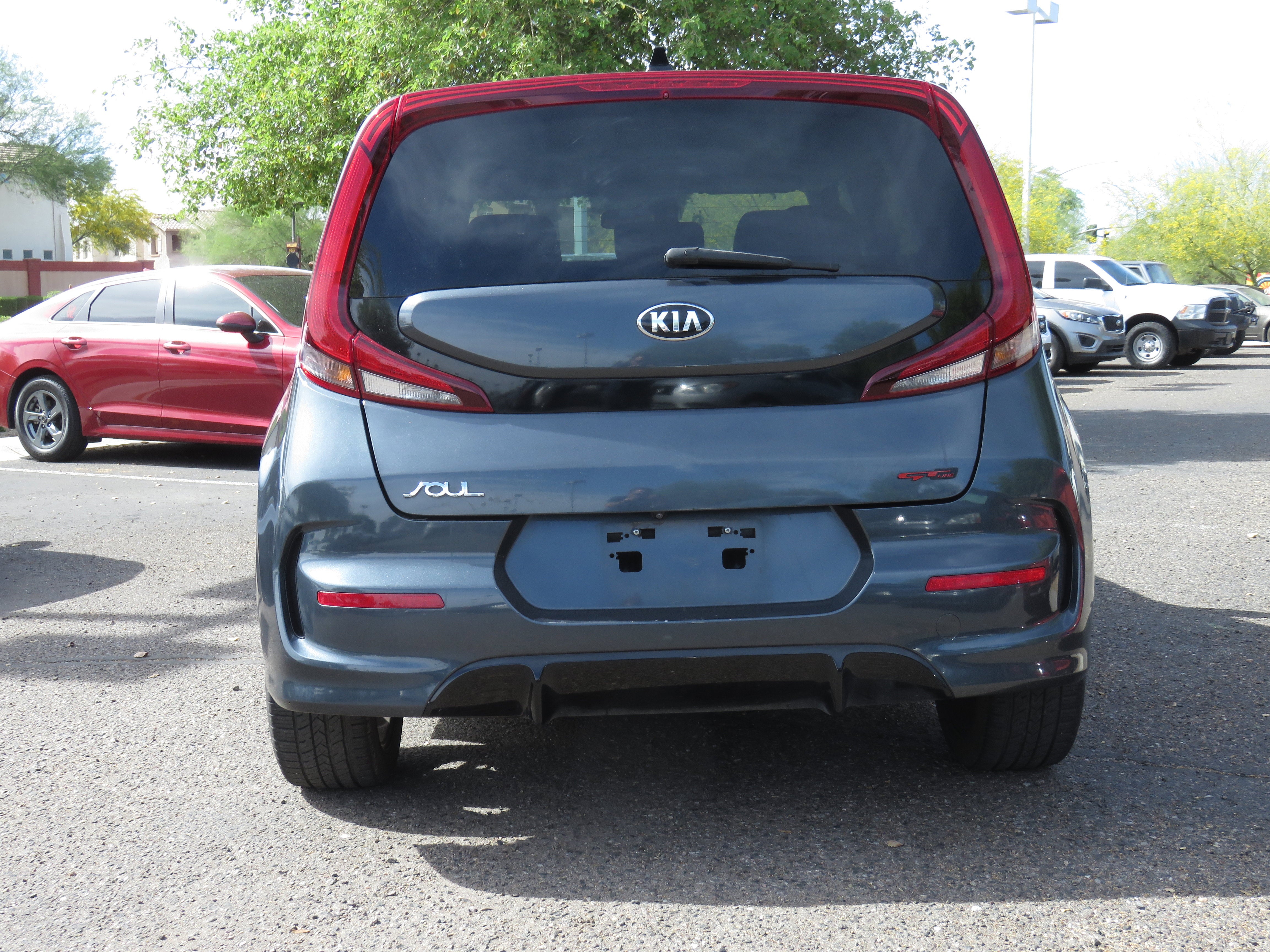 2020 Kia Soul GT-Line**1 OWNER CLN CF**