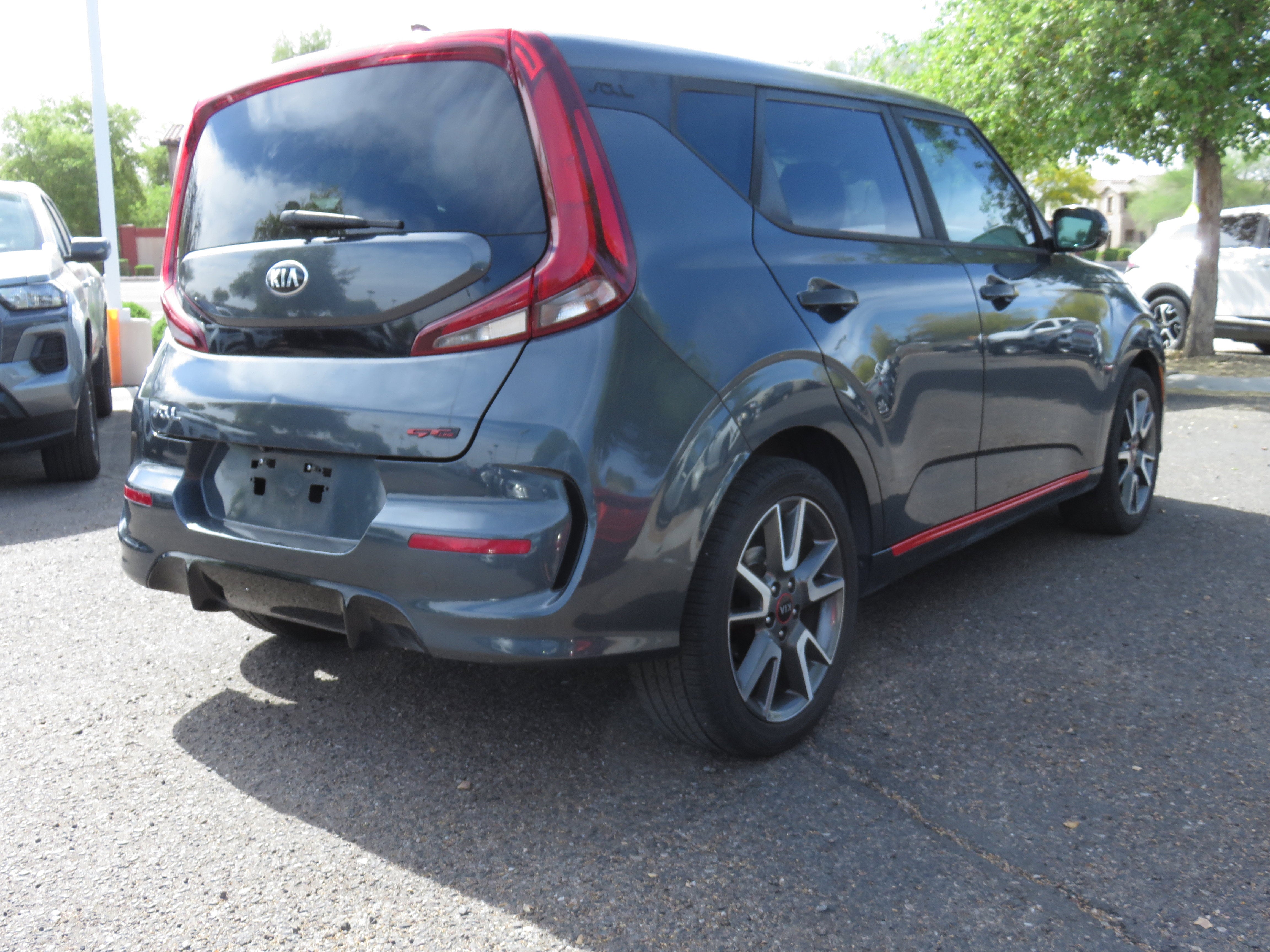 2020 Kia Soul GT-Line**1 OWNER CLN CF**
