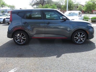 2020 Kia Soul GT-Line**1 OWNER CLN CF**