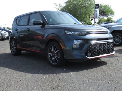 2020 Kia Soul GT-Line**1 OWNER CLN CF**