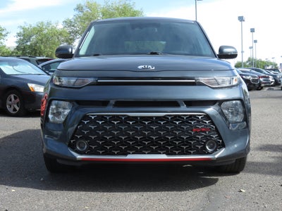 2020 Kia Soul GT-Line**1 OWNER CLN CF**