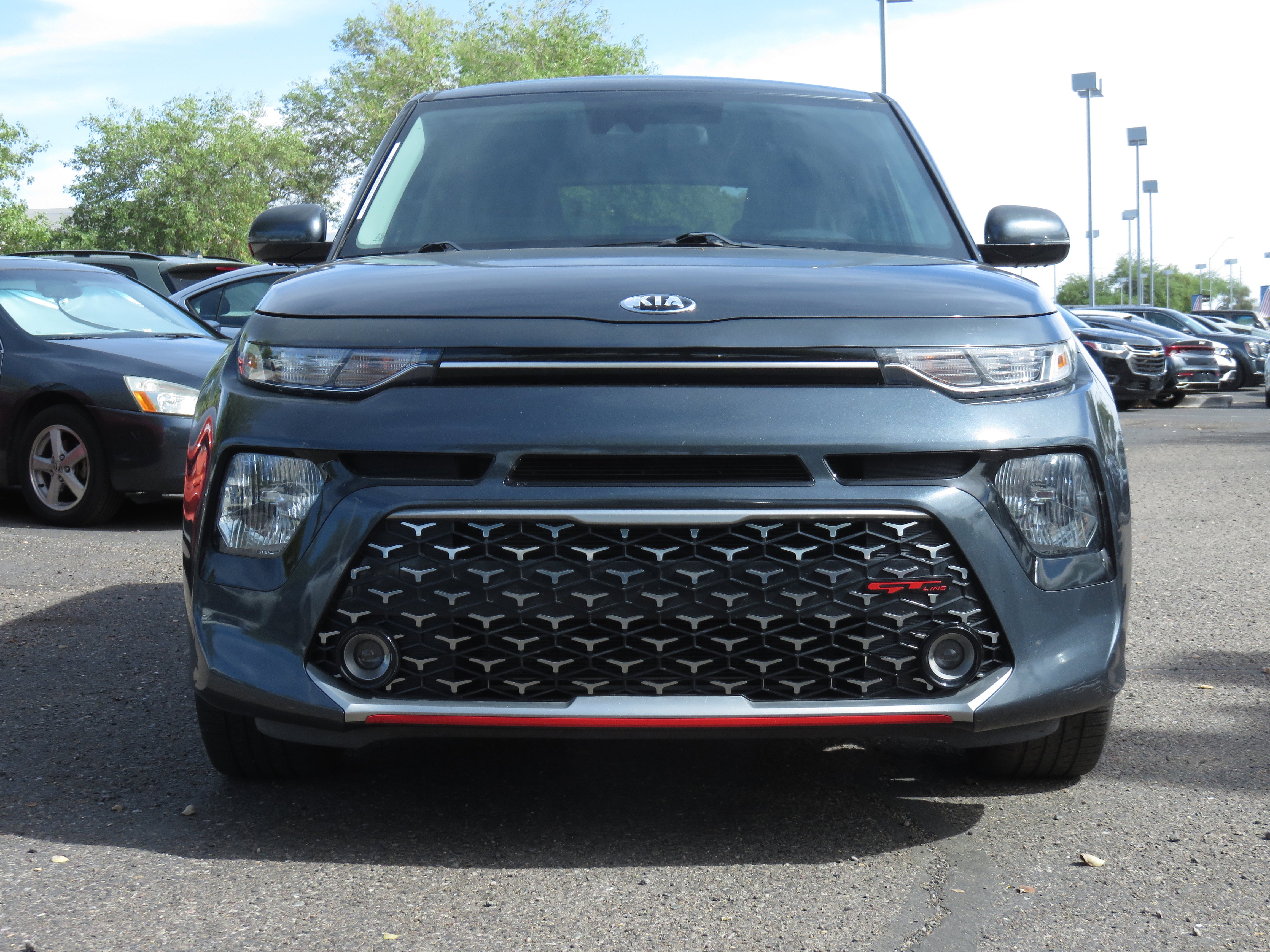 2020 Kia Soul GT-Line**1 OWNER CLN CF**