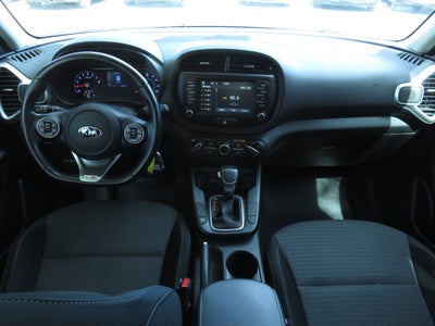 2020 Kia Soul GT-Line**1 OWNER CLN CF**