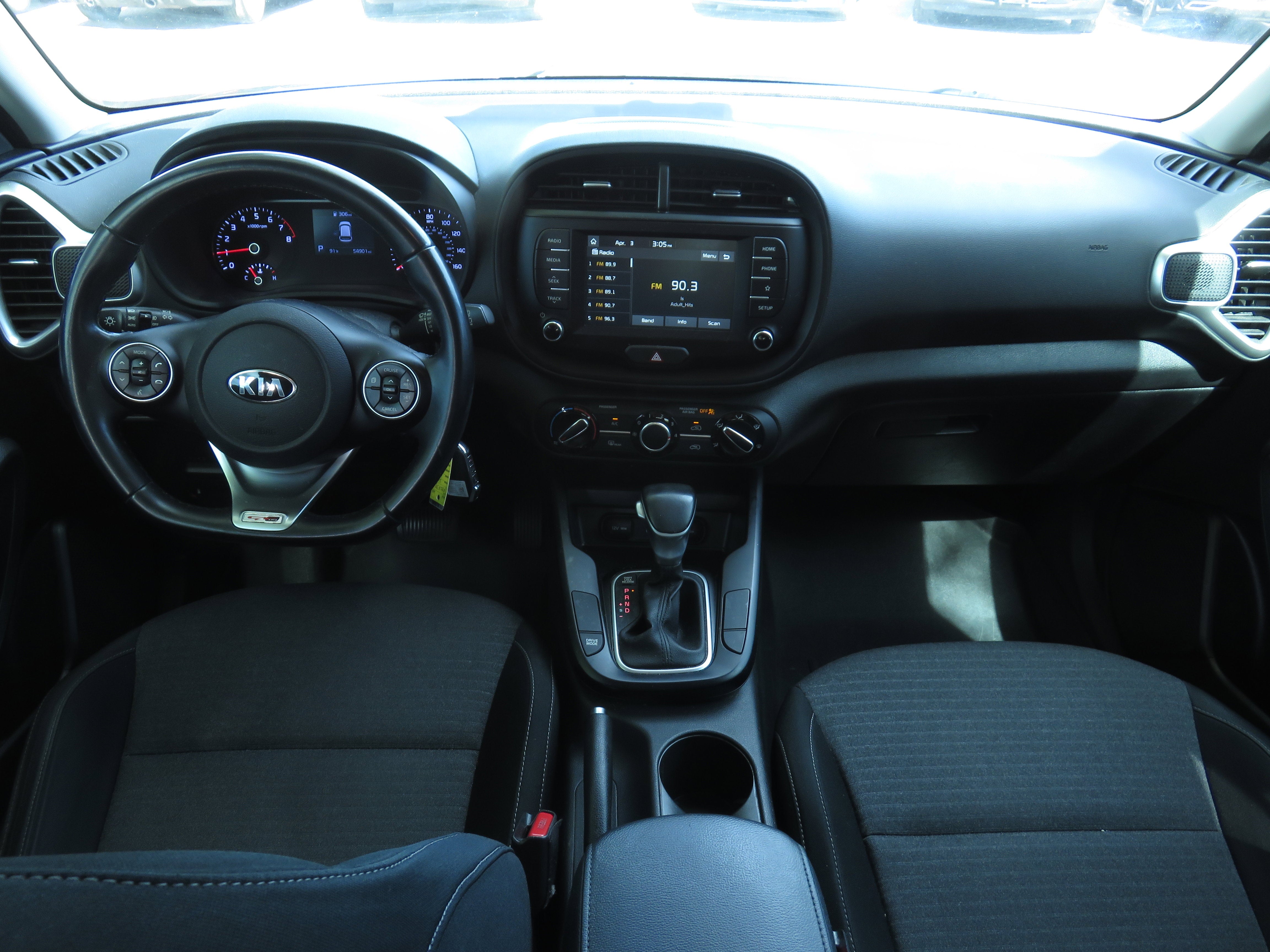 2020 Kia Soul GT-Line**1 OWNER CLN CF**