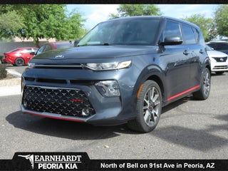2020 Kia Soul GT-Line**1 OWNER CLN CF**