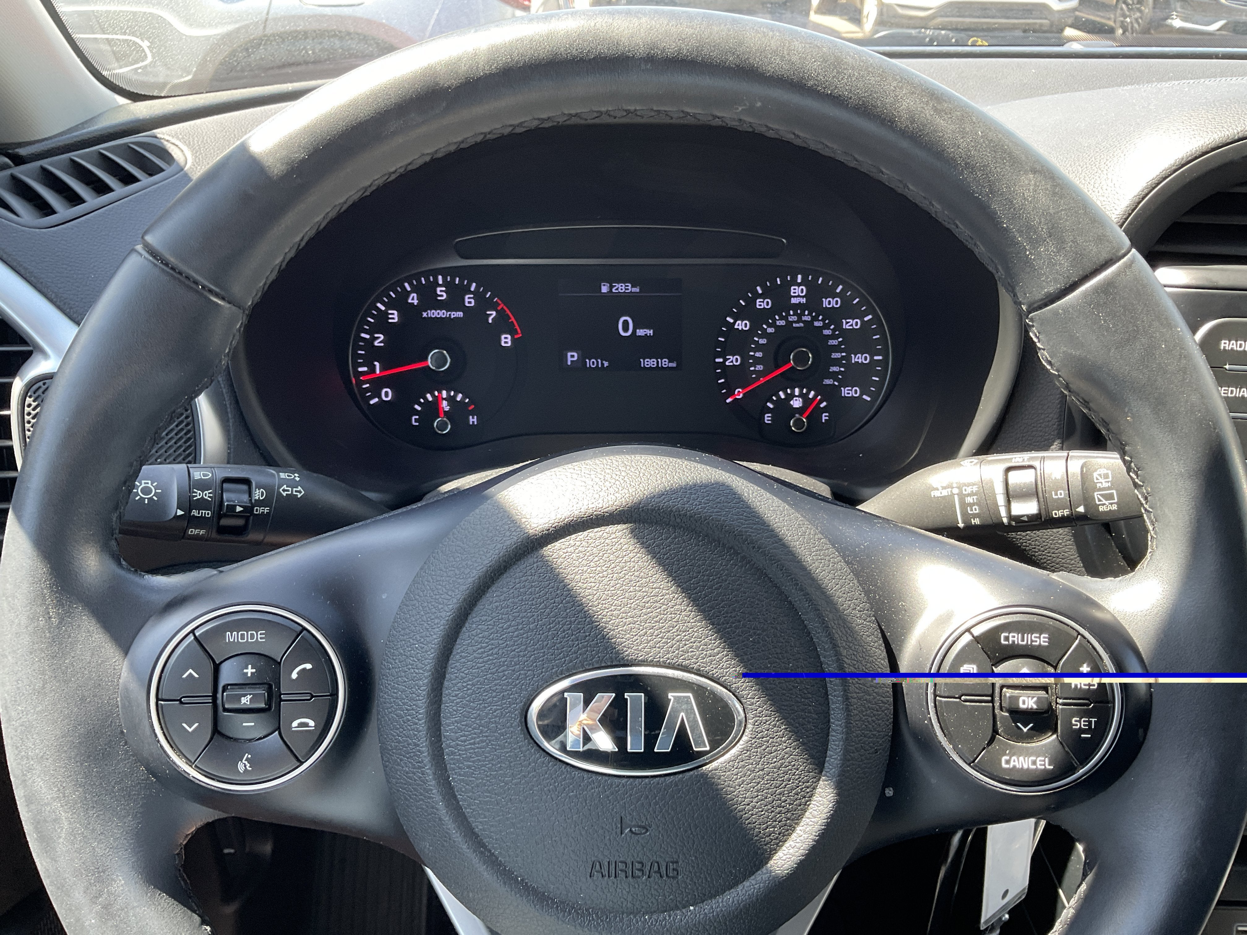 2021 Kia Soul GT-Line
