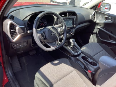 2021 Kia Soul GT-Line