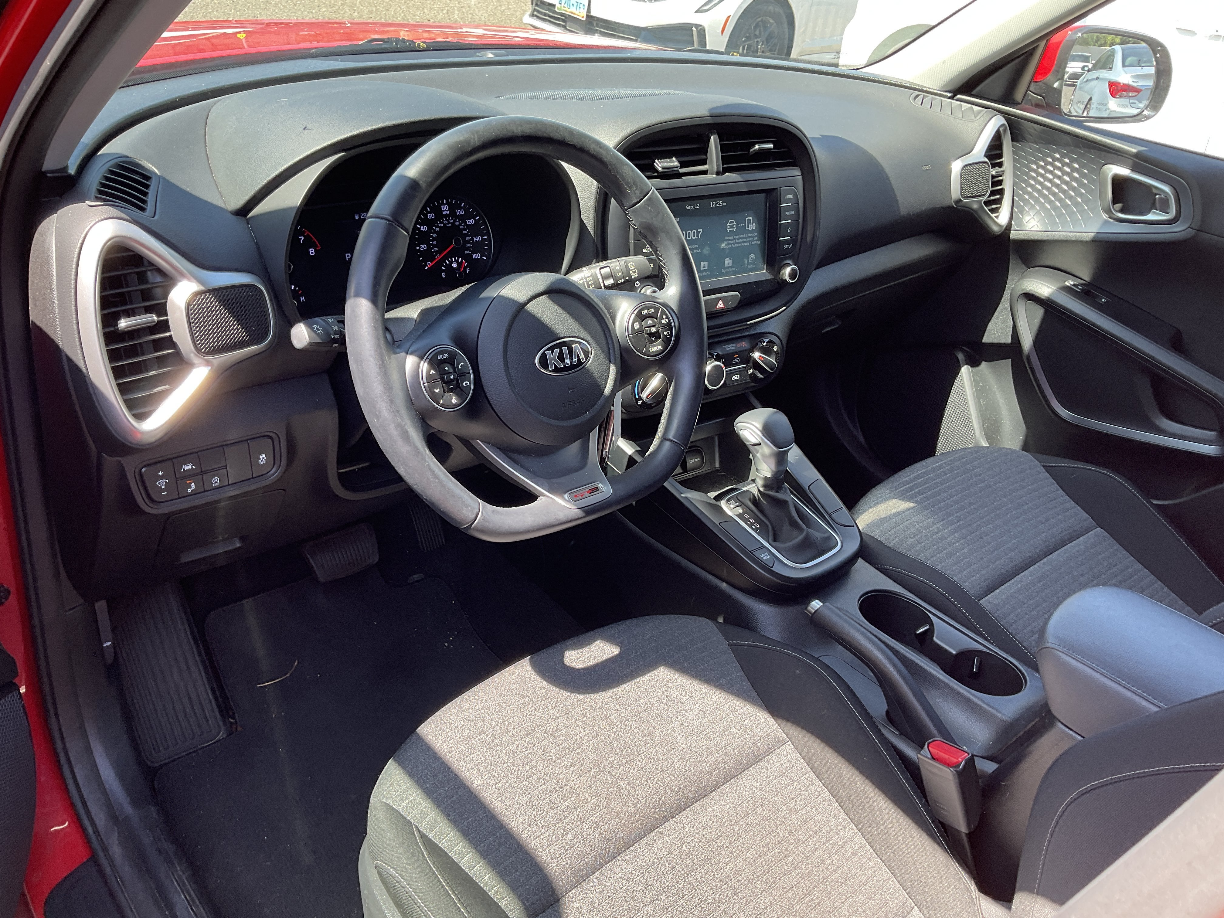 2021 Kia Soul GT-Line