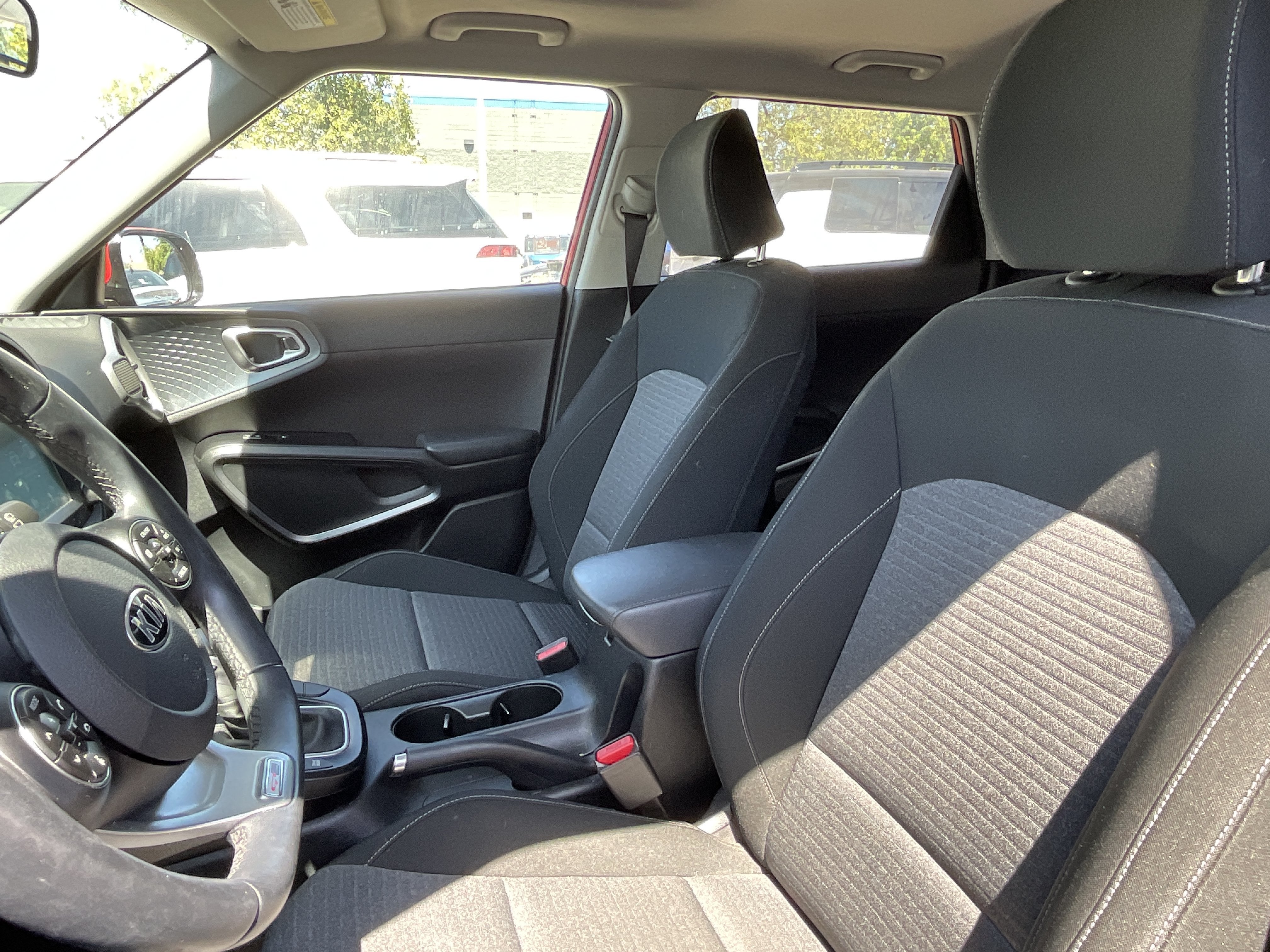 2021 Kia Soul GT-Line