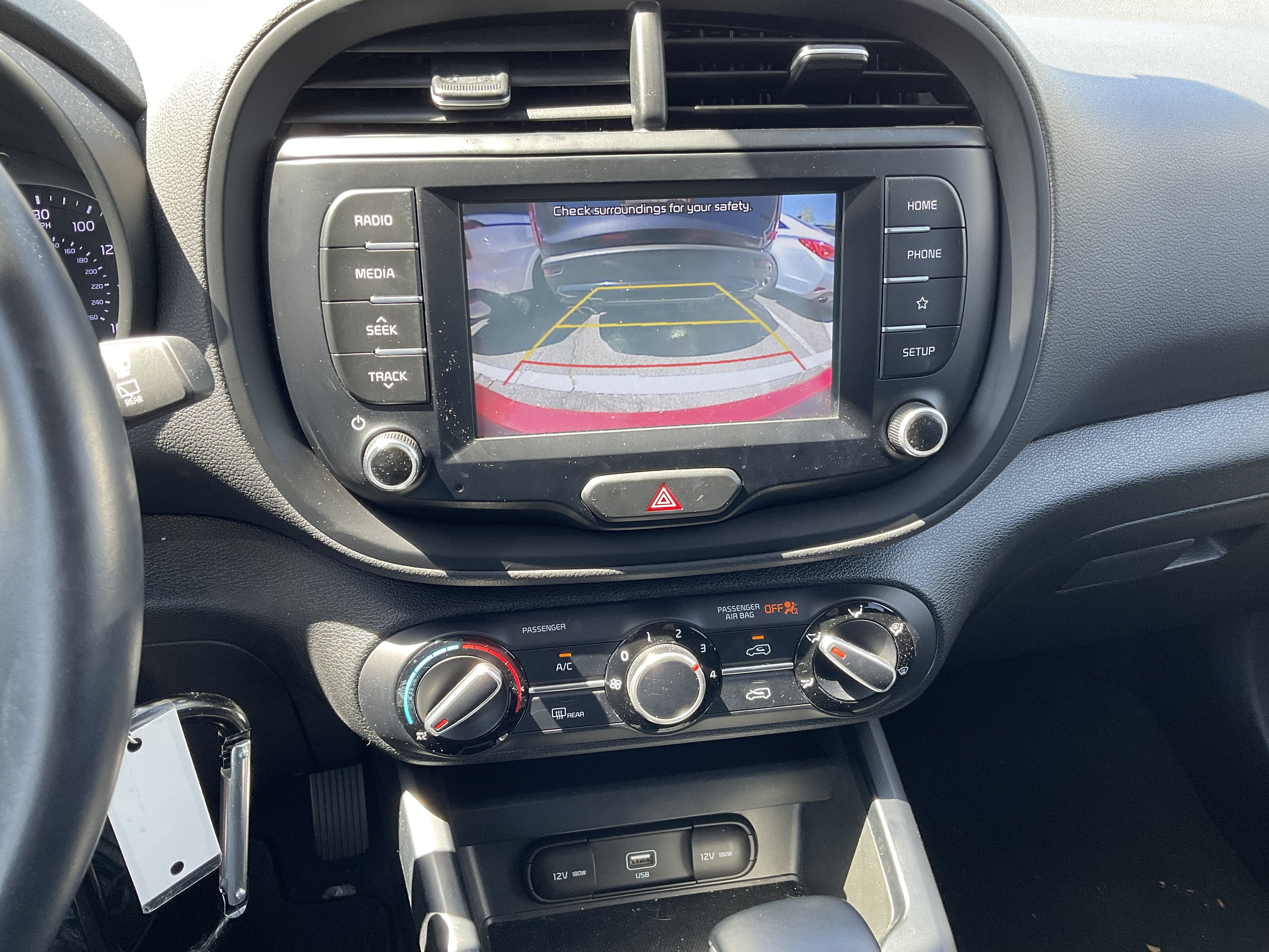 2021 Kia Soul GT-Line