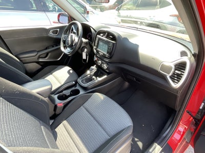 2021 Kia Soul GT-Line